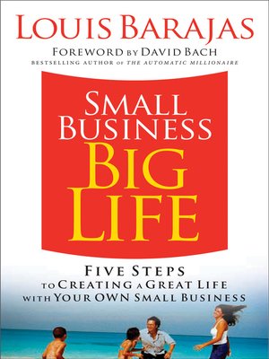 cover image of Small Business, Big Life